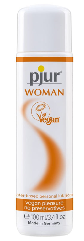 Pjur  Vegan Woman Lubricant - 100 ml