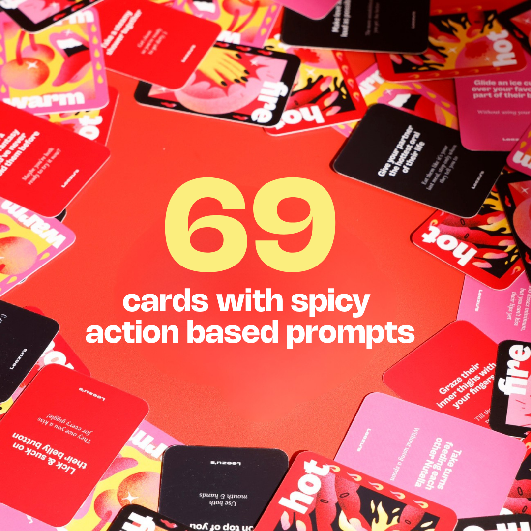 Extremely Naughty Cards