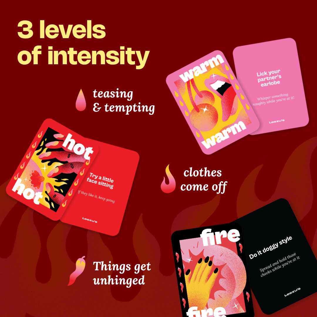 Extremely Naughty Cards