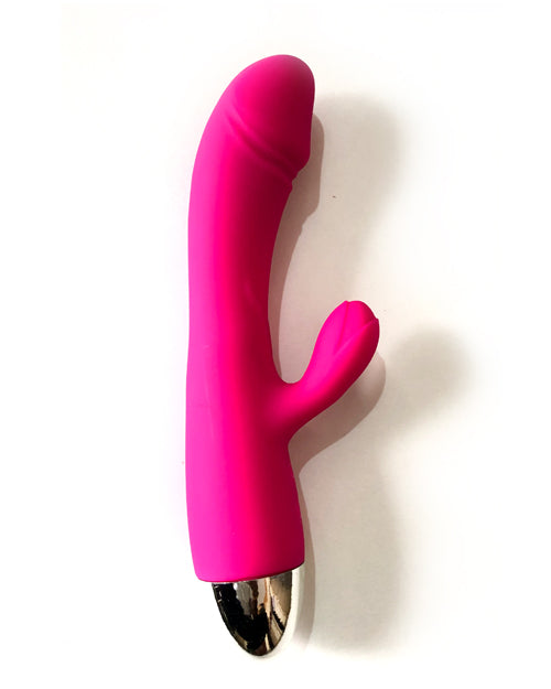 45 Degree C Warming Body Pleasures Vibrator and USB Rechargeable