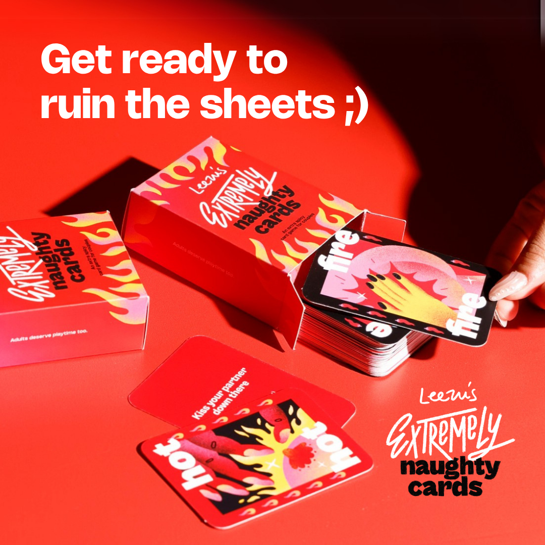 Extremely Naughty Cards