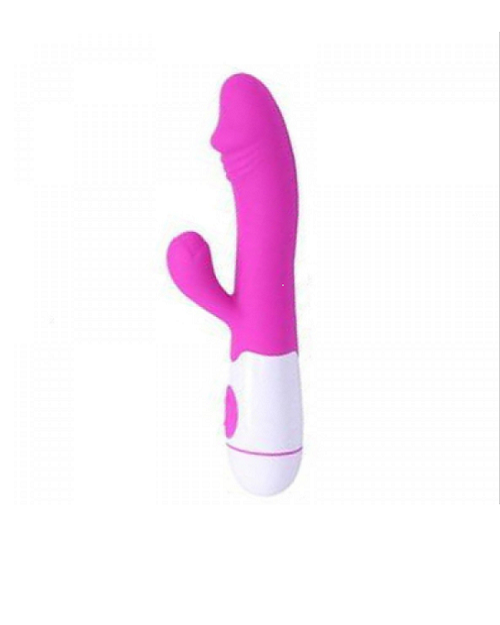 Rabbit Vibrator sale in India - Multi Speed Dual Head Discreet Vibrator