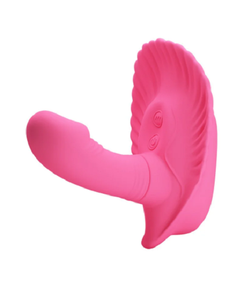 Prettylove Remote Control Fancy Clamshell Sex toys Sale India