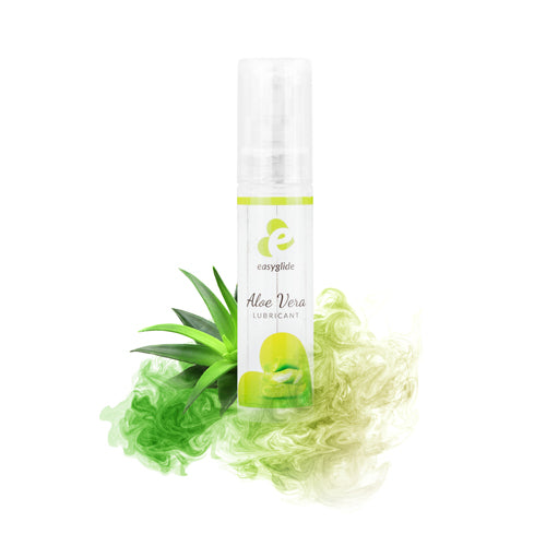 EasyGlide Aloe Vera Waterbased Lubricant - 30ml