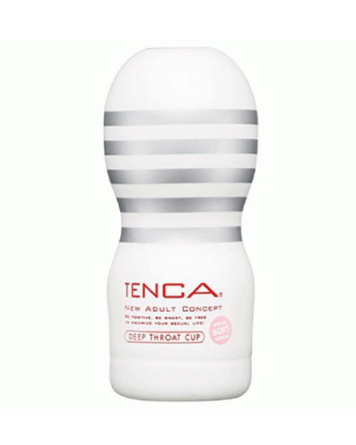 Tenga New Adult concept Masturbation Cup-White