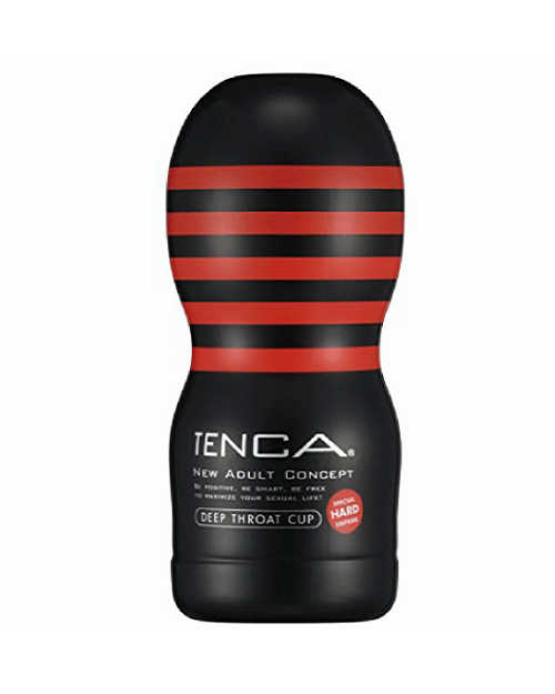 Tenga New Adult Concept Masturbation Cup-Black