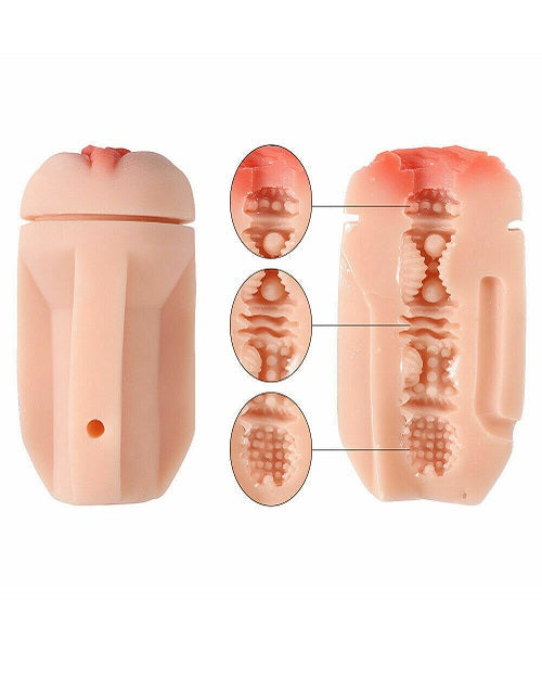 Beer Bottle Vibrating Masturbation Fleshlight for sale in India