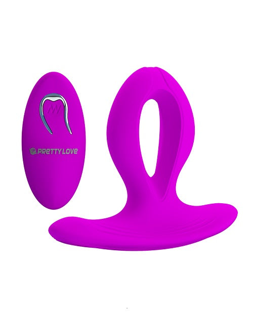 Magic Fingers Remote Controlled Vibrator USB Rechargable | Female Sex Toys